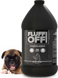 Fluff Off! Natural Deshedding Dog & Cat Shampoo - Reduces Shedding