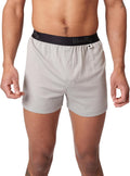 Men's Merino Boxers By Woolly - Soft, Odor Resistant Comfort Tagless