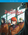 The Ancient Magus' Bride Season 02 Part 1 Blu-ray & DVD - Collector