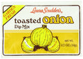 Toasted Onion Dry Dip Mix by Laura Scudder's - Pack of 24