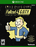 Fallout 4 Game of the Year Edition - Ultimate Wasteland Experience