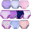BIG ELEPHANT Potty Training Underwear - Soft 100% Cotton Toddler Pee