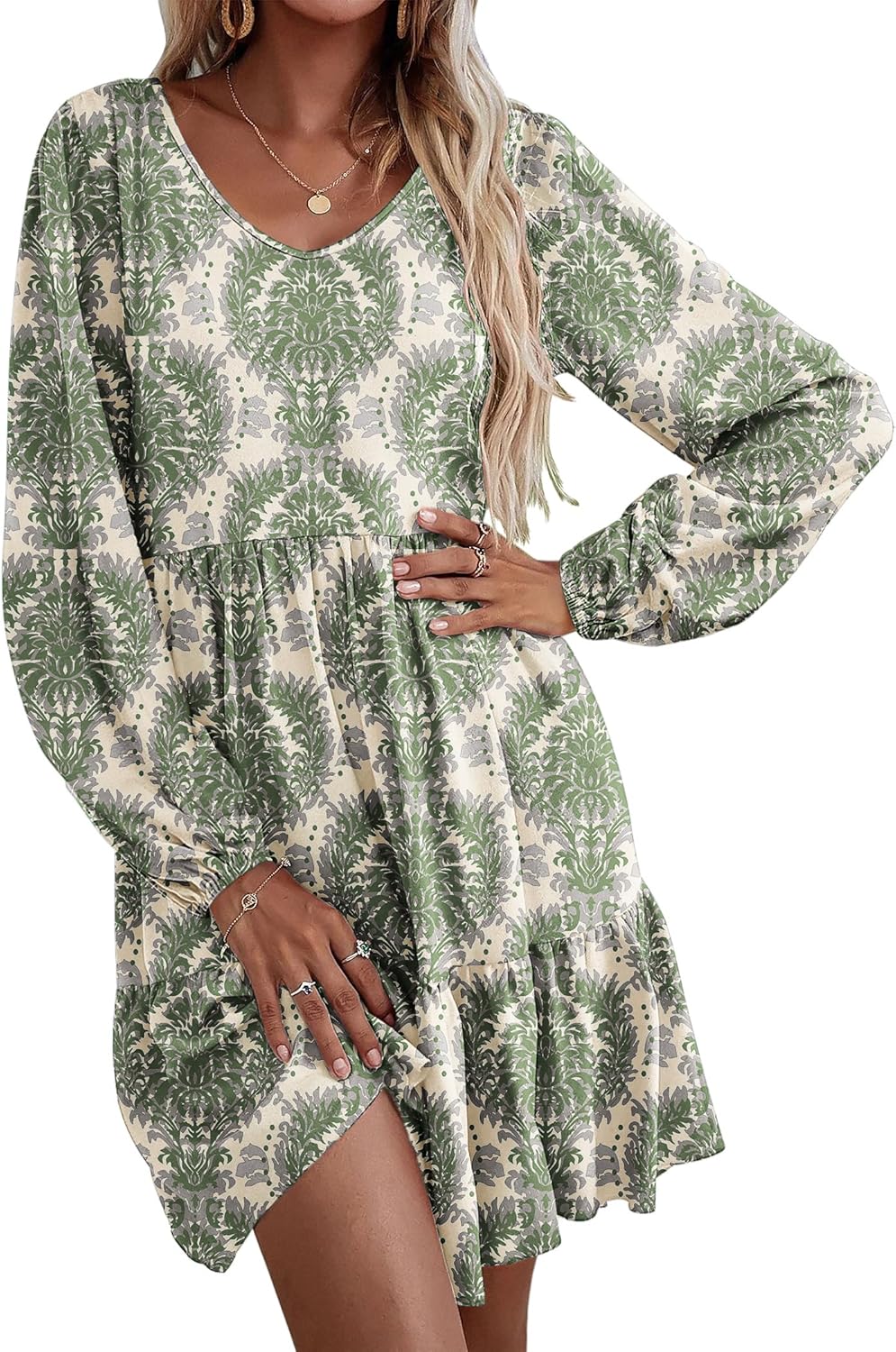 Womens Casual A Line Dress with Pockets for Every Occasion