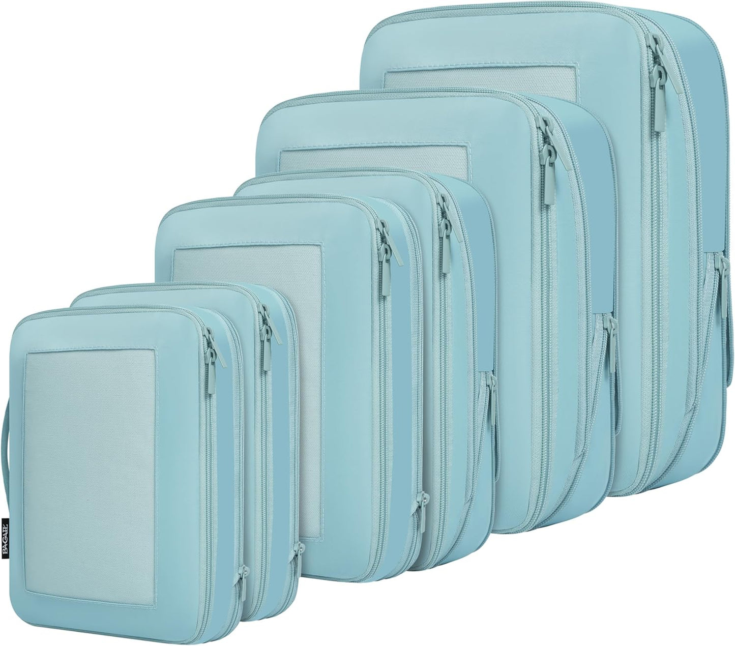 Compression Packing Cubes for Travel - Organize Your Luggage