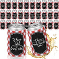 50 Pieces I Do BBQ Party Can Cooler Sleeves - Wedding Favor