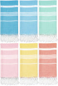Extra Large Lightweight Turkish Beach Towel for Travel and Gifts