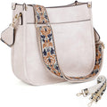 Crossbody Bag Women Vegan Leather Hobo Handbag - Versatile Everyday :1