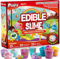 Playz Edible Slime Candy Making Science Kit for Kids - Fun STEM Kit
