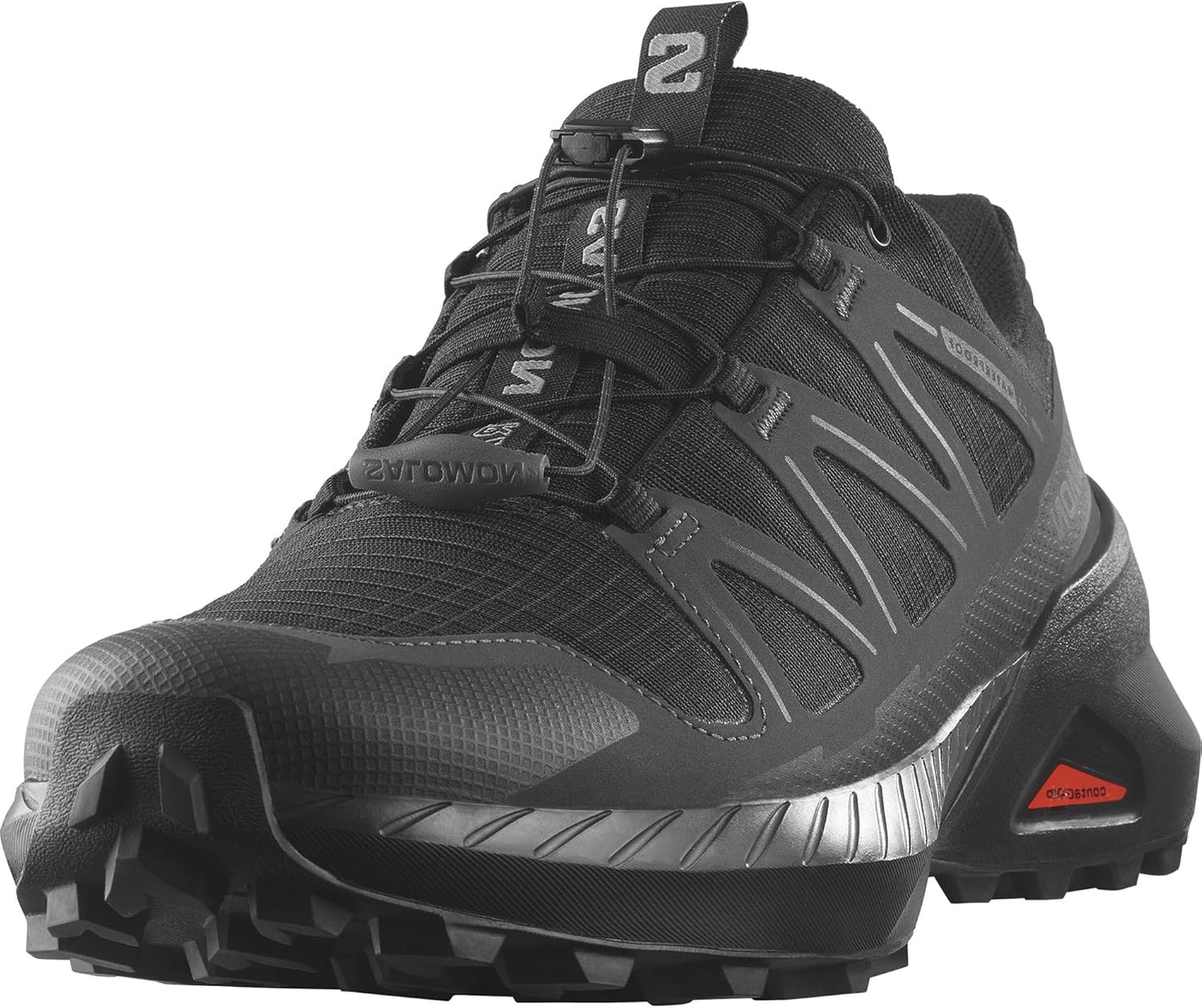 Salomon Men's Speedcross Peak: Waterproof Perfection
