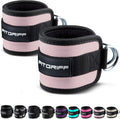 Fitgriff Ankle Straps V1 for Cable Machine - Targeted Lower Body