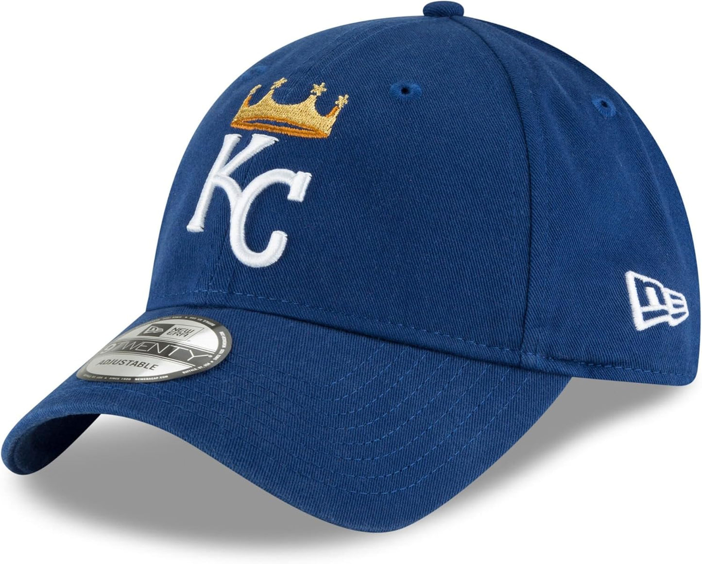 New Era MLB Core Classic 9TWENTY Cooperstown Adjustable Hat