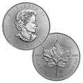 Canada 2021 $5 Silver Maple Leaf 1oz Coin Bullion Review