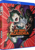 My Hero Academia Season Four Blu-ray + Digital - Complete Collector
