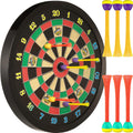 Doinkit Darts Magnetic Dart Board - Kid Safe Indoor Game