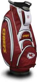 Team Golf Victory Cart Bag: Ultimate Organizer!