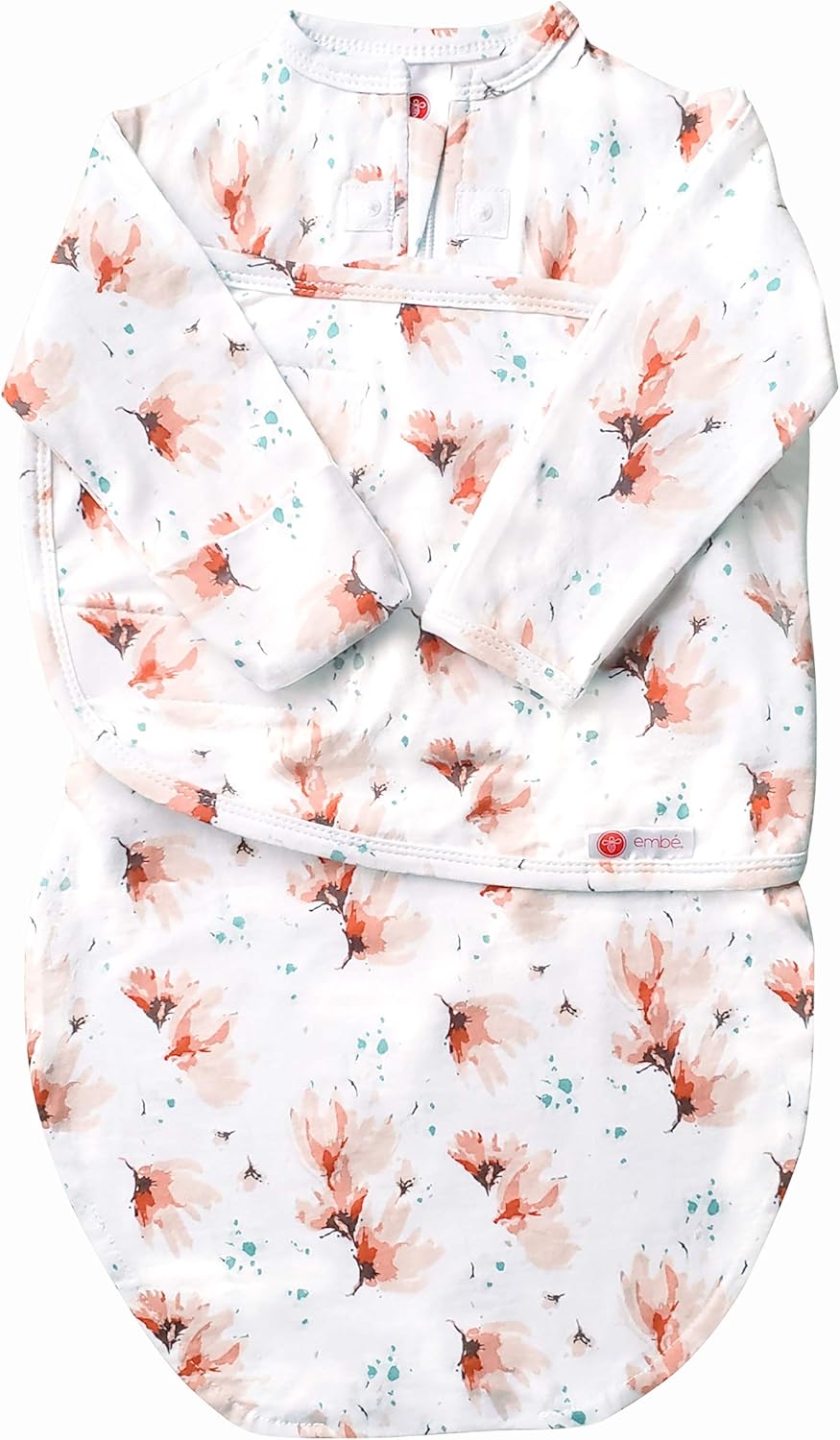 Embe Baby Eczema Sleep Aid Sleeper Sack for Comfort and Safety
