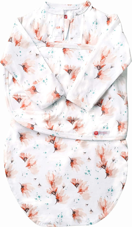 Embe Baby Eczema Sleep Aid Sleeper Sack for Comfort and Safety
