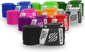 120 in Boxing Hand Wraps for Men, Women & Kids - Short Elastic Fit