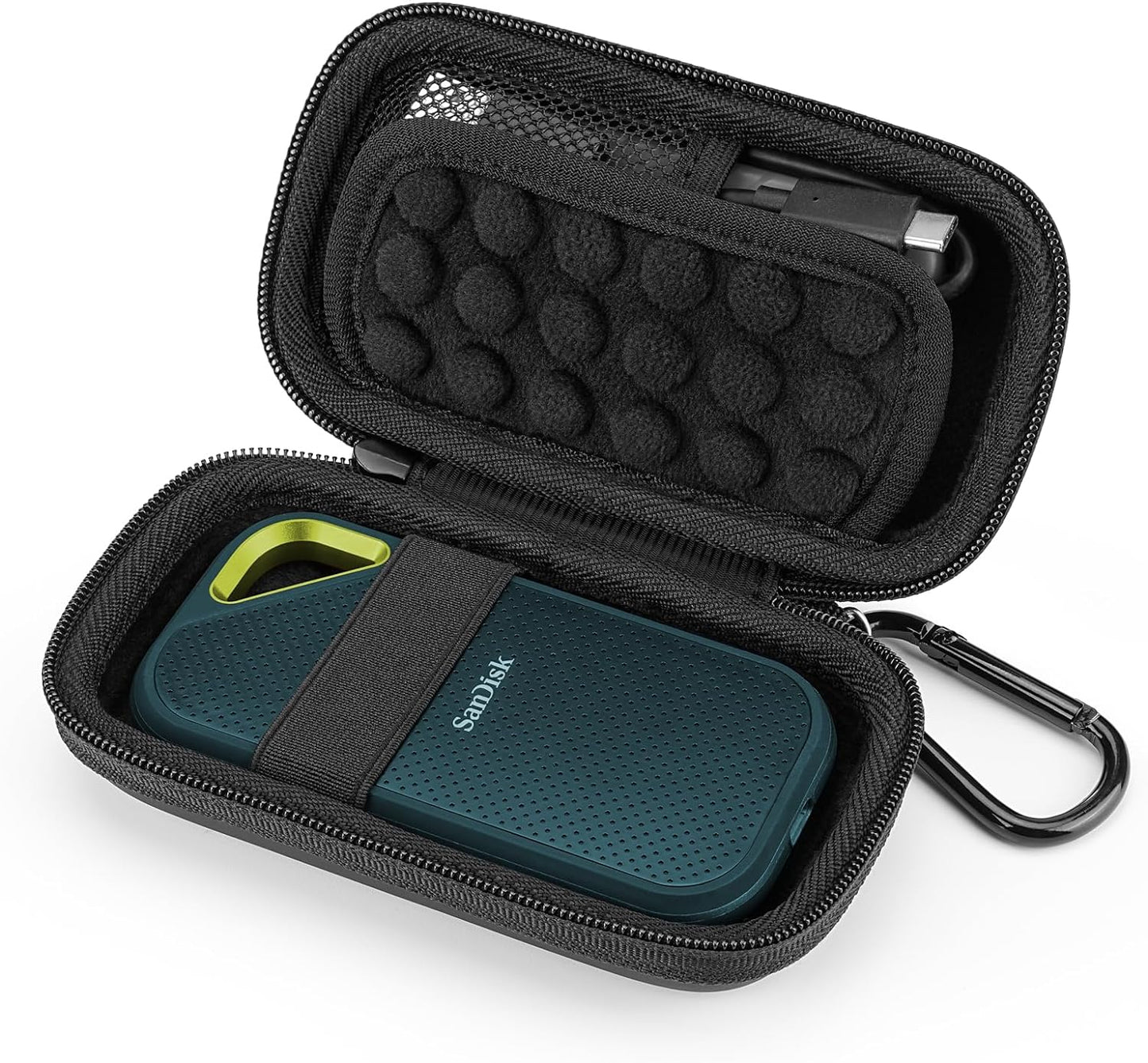 Yinke Hard Case for SanDisk SSD - Ultimate Protection
