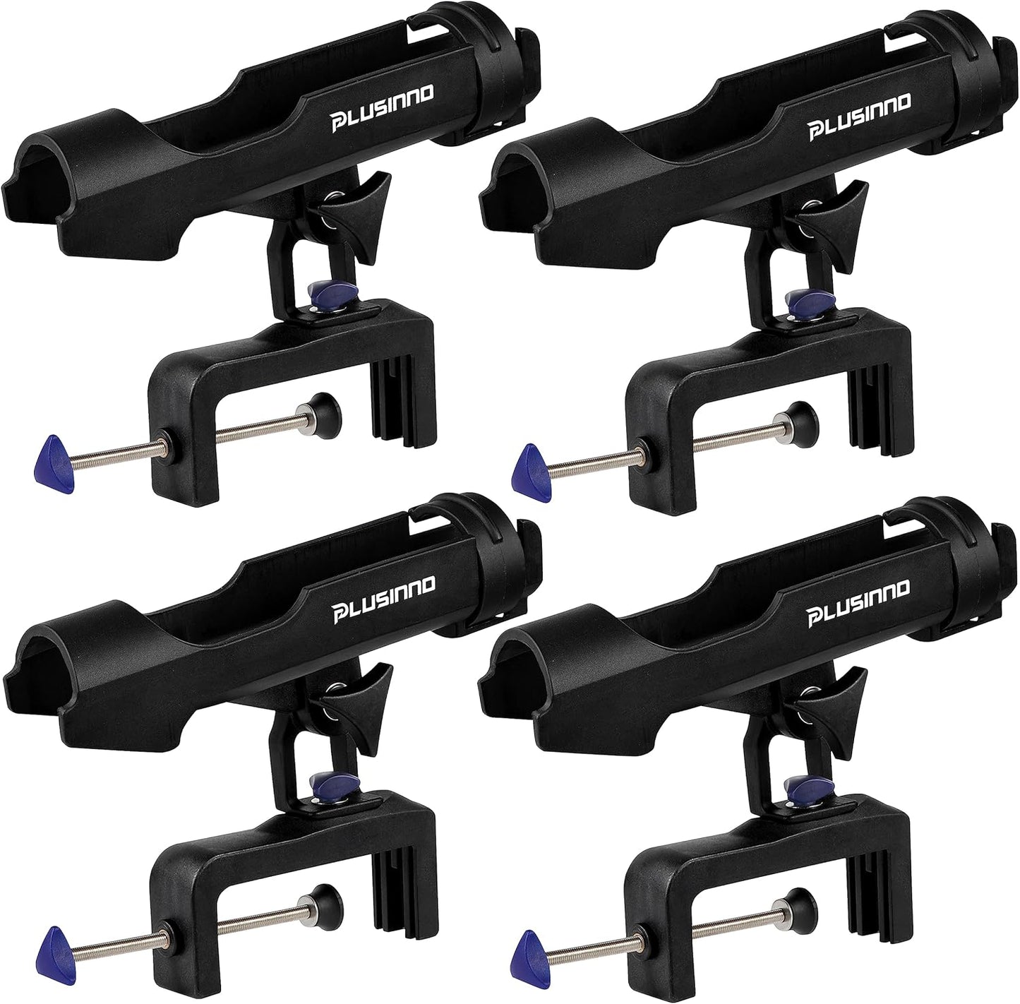 360 Degree Adjustable Fishing Rod Holder for Boats and Kayaks