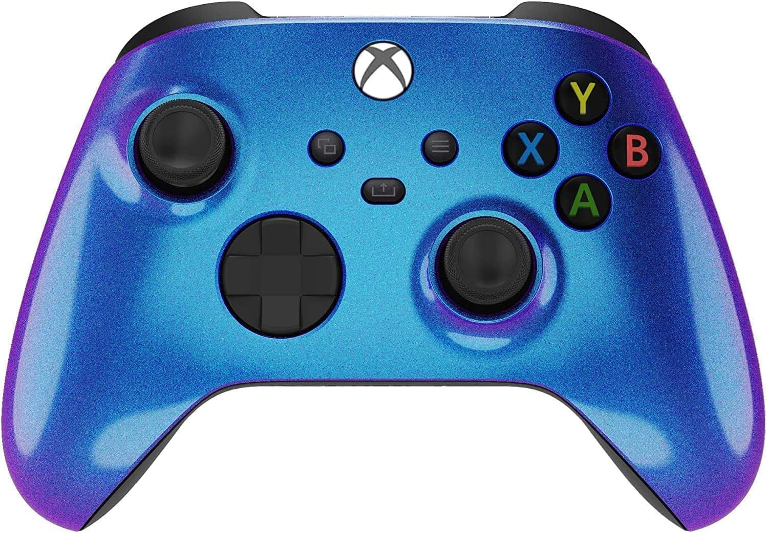 Xbox One Controller Custom Chameleon by Microsoft Review