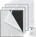 PR1 Replacement Filter 3 Pack for MOOKA PR1 - HEPA & Carbon Pack