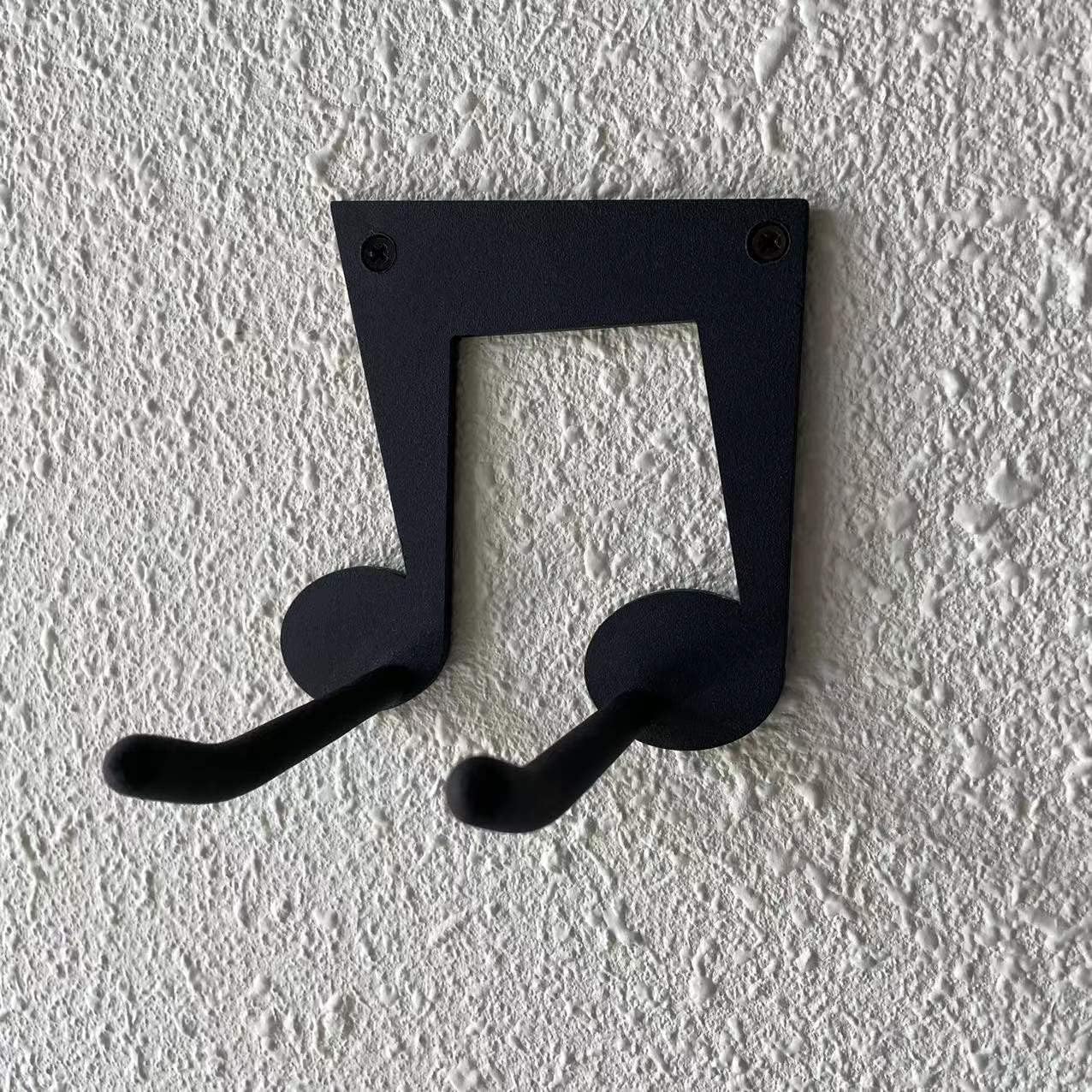 Space-Saving Steel Wall Mount for Instruments