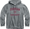 Barnesmith Hooded Sweatshirt Unisex Heritage Logo - Soft, Durable Fit
