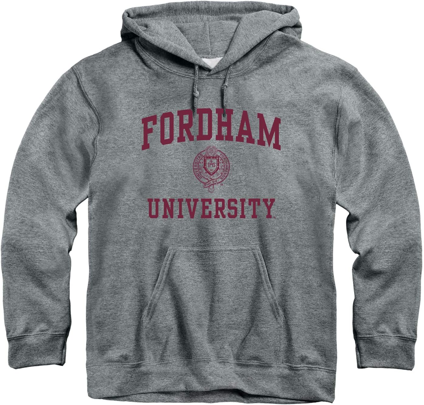 Barnesmith Hooded Sweatshirt for Fordham University Fans