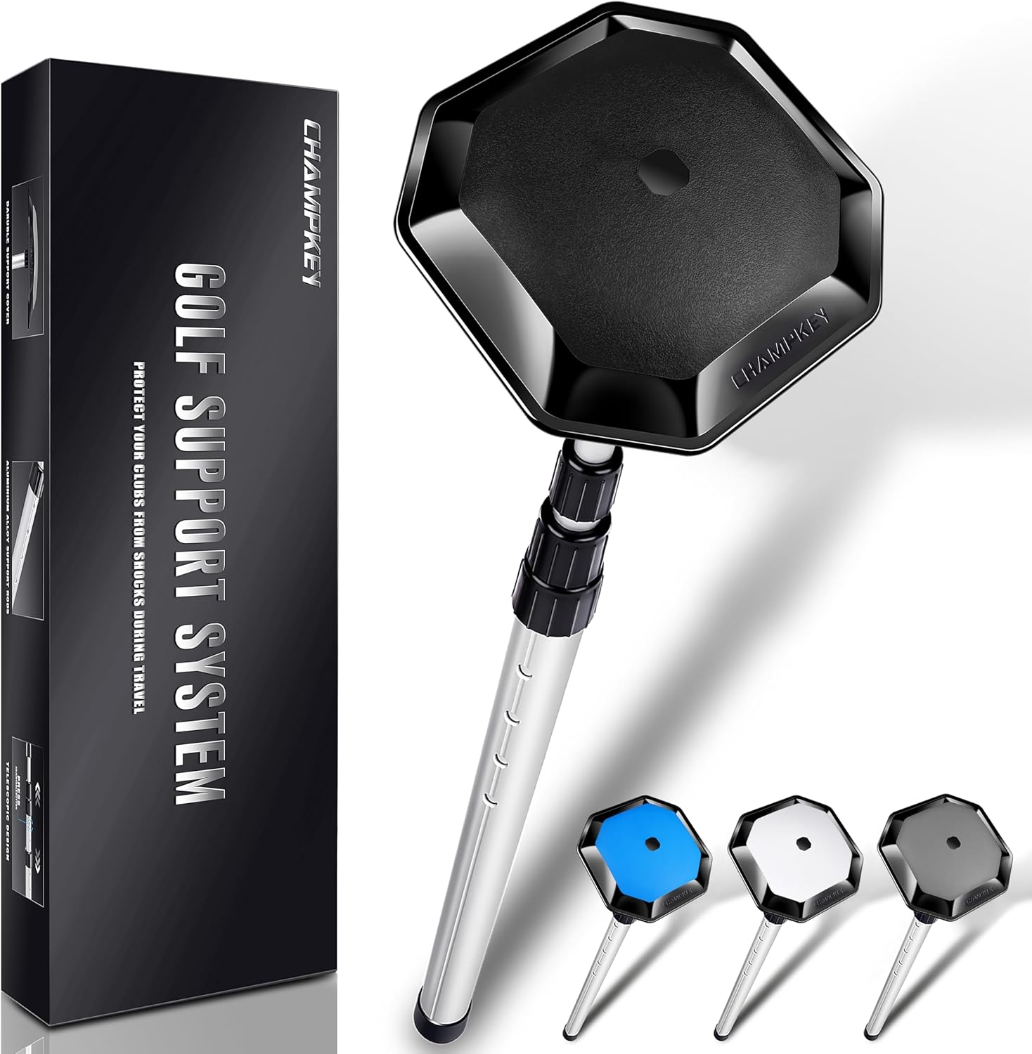 CHAMPKEY Premium Golf Travel Bag System
