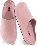 Stelle Clogs Women Mens Suede Slip-On Comfort Clogs - Arch Support