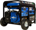 DuroMax XP13000HXT 13,000-Watt Tri Fuel Portable Generator