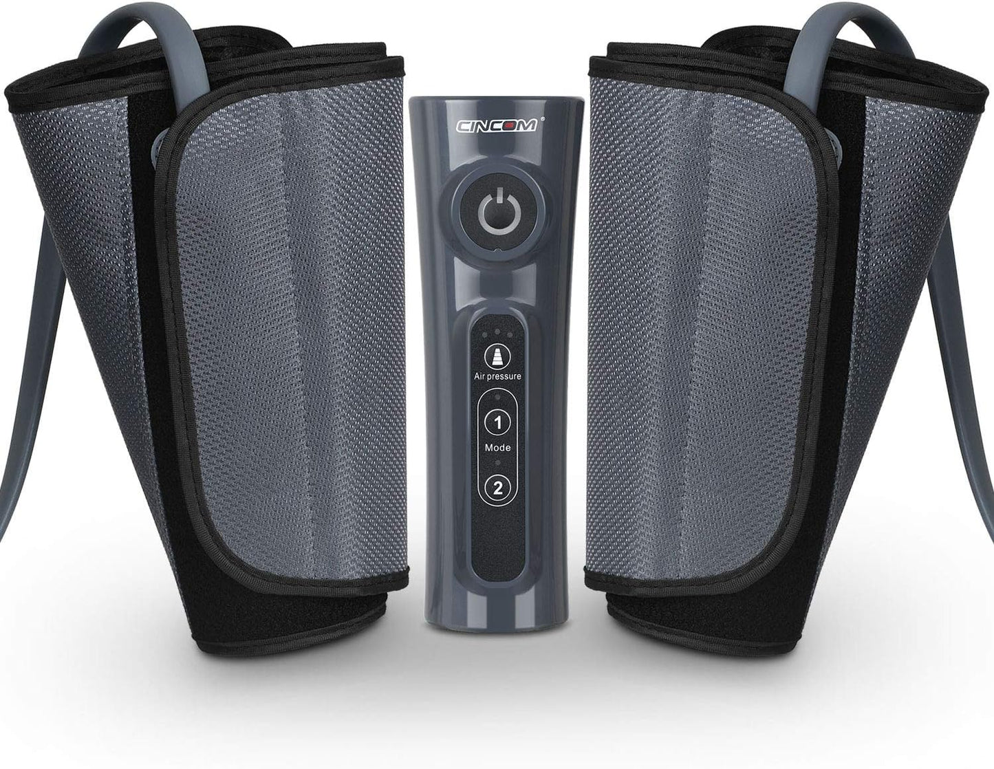 CINCOM Leg Massager for Circulation and Pain Relief at Home