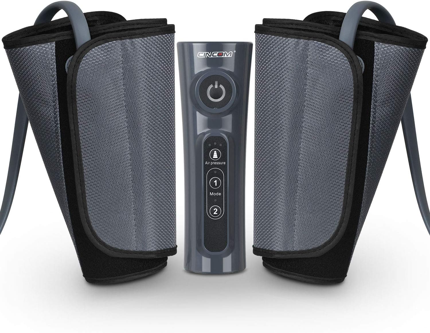 CINCOM Leg Massager for Circulation and Pain Relief at Home