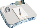 LAPGEAR Designer Lap Desk with Phone Holder - Fits up to 15.6 in