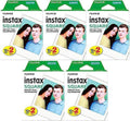 Fujifilm Square Instant Film 10 Pack (100 exposures) - Wallet Ready