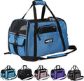 EliteField Soft Sided Pet Carrier - Airline Approved, Comfortable