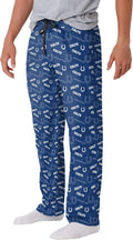 FOCO Men's NFL Team Logo Repeat Print Lounge Pants (Style KV7V)
