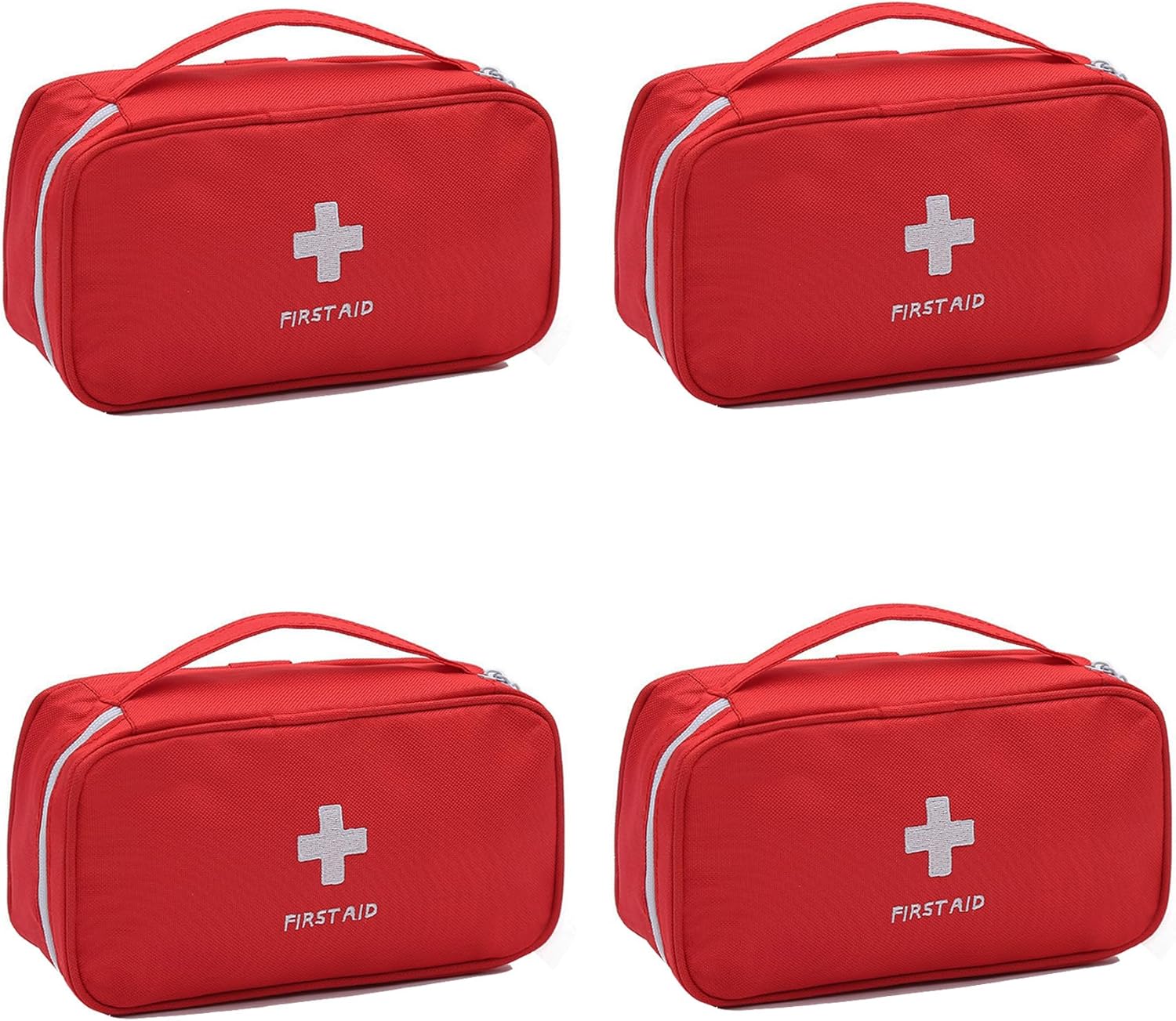 Compact First Aid Kit for On-the-Go Safety