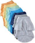 Toby II The Perfect Tee 8-Pack Dog T-Shirts - Organic Cotton