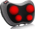 Papillon Shiatsu Back and Neck Massager with Heat for Pain Relief