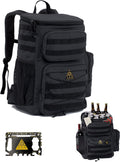 Cooler Backpack Tactical Insulated - Heavy Duty Extra Large