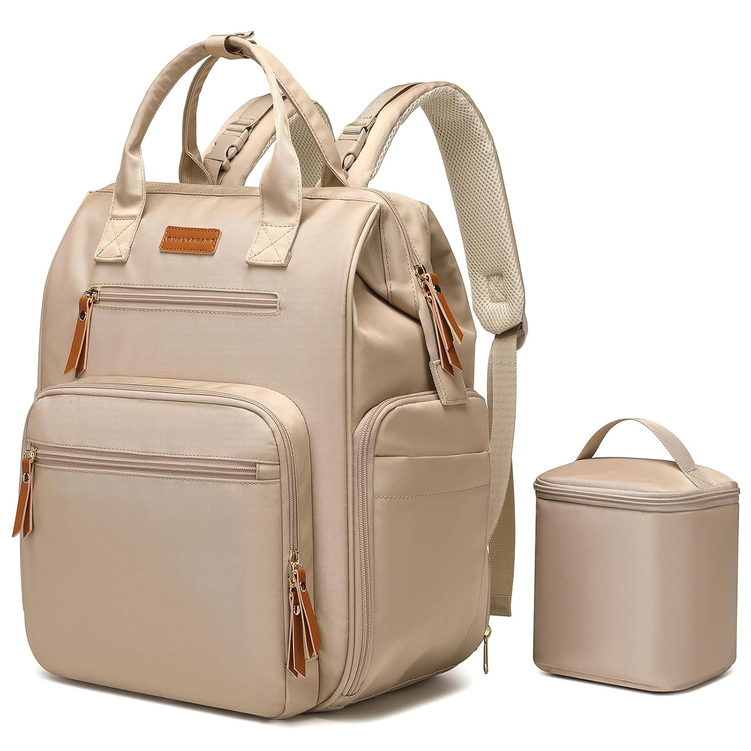 Breast Pump Bag for Spectra S1 S2 Medela - Large Diaper Backpack