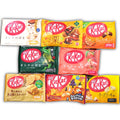 DagashiyaBox Japanese Treats Assortment with 80 KitKat Bars