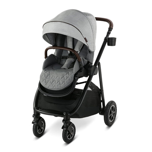 Graco Premier Modes Lux Stroller: Versatile Comfort & Style