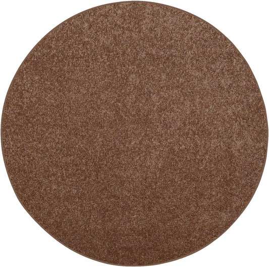 Ambiant Pet Friendly Solid Color Area Rugs for Modern Homes