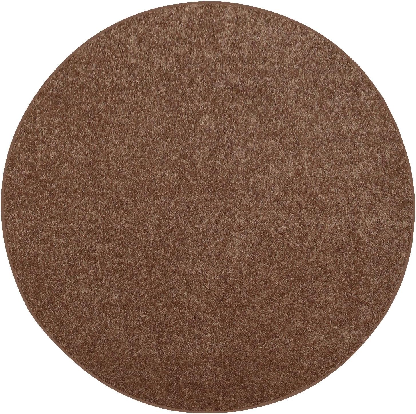 Ambiant Pet Friendly Solid Color Area Rugs for Every Room