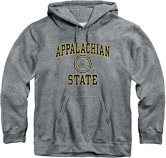 Barnesmith Hooded Sweatshirt - Unisex Cotton/Poly Blend Apparel