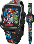 Marvel Avengers Interactive Kids Smartwatch - Fun, Camera & Fitness