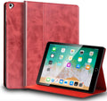 iPad Pro 12.9 in Leather Case 1st/2nd Gen - Protective Genuine Cover